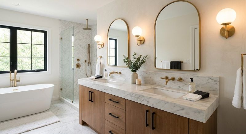 Bathroom Makeover Service in Palm Coast, FL