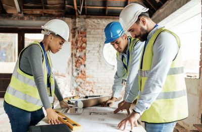 How To Choose The Right General Contractor For Your Project